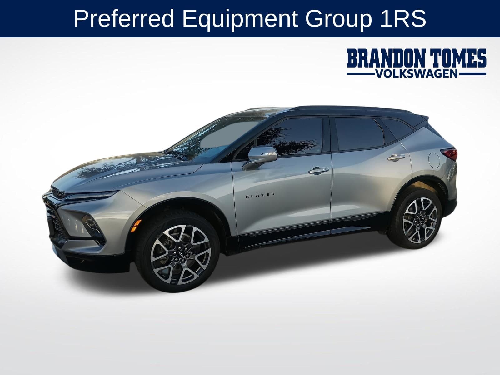 2023 Chevrolet Blazer RS — photo 1 of 26