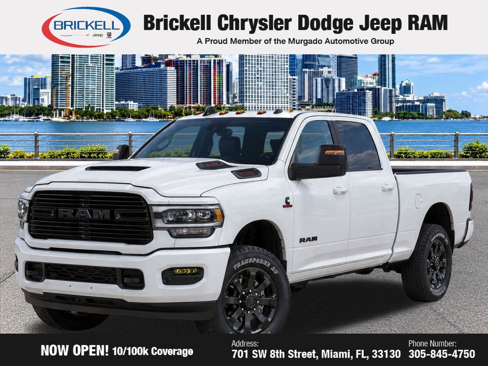 2024 RAM 3500 Laramie — photo 1 of 12