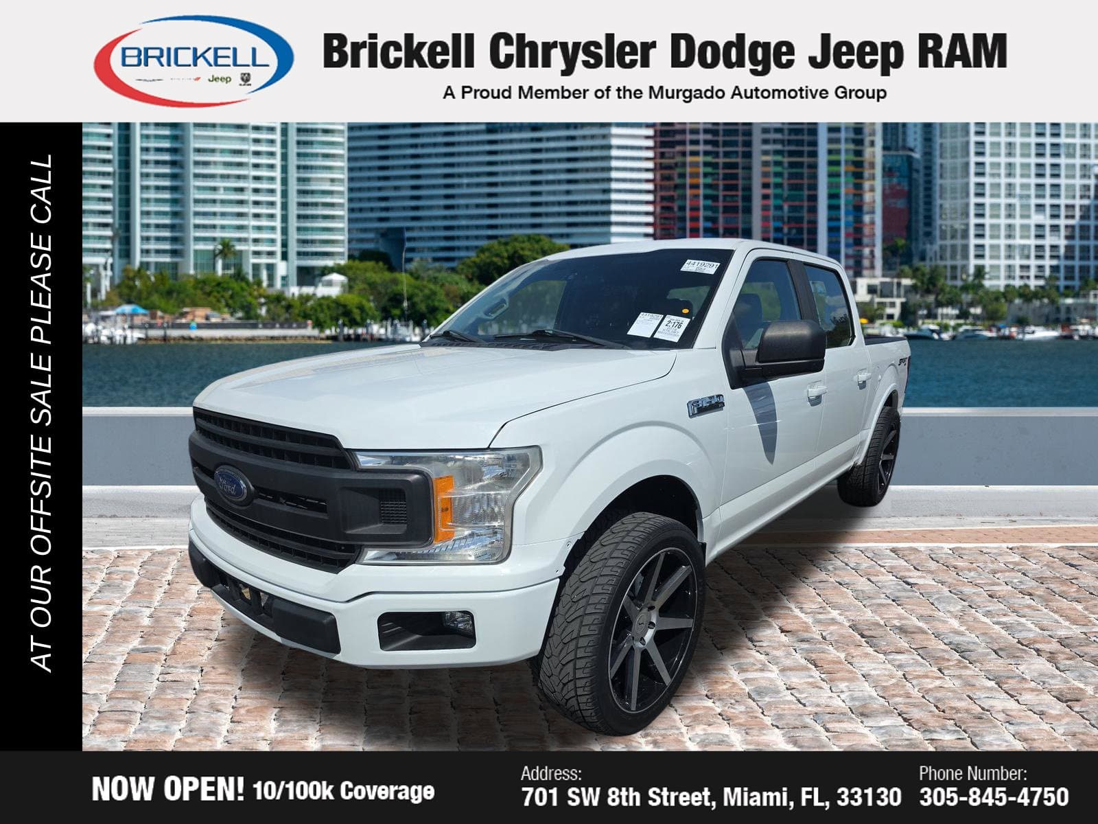 2018 Ford F-150 XL — photo 1 of 17