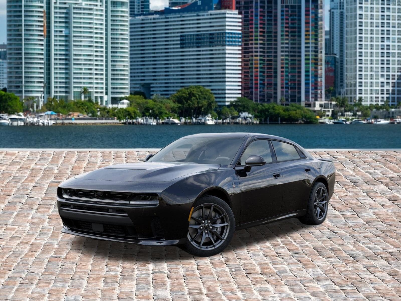 2026 Dodge Charger Scat Pack — photo 1 of 53