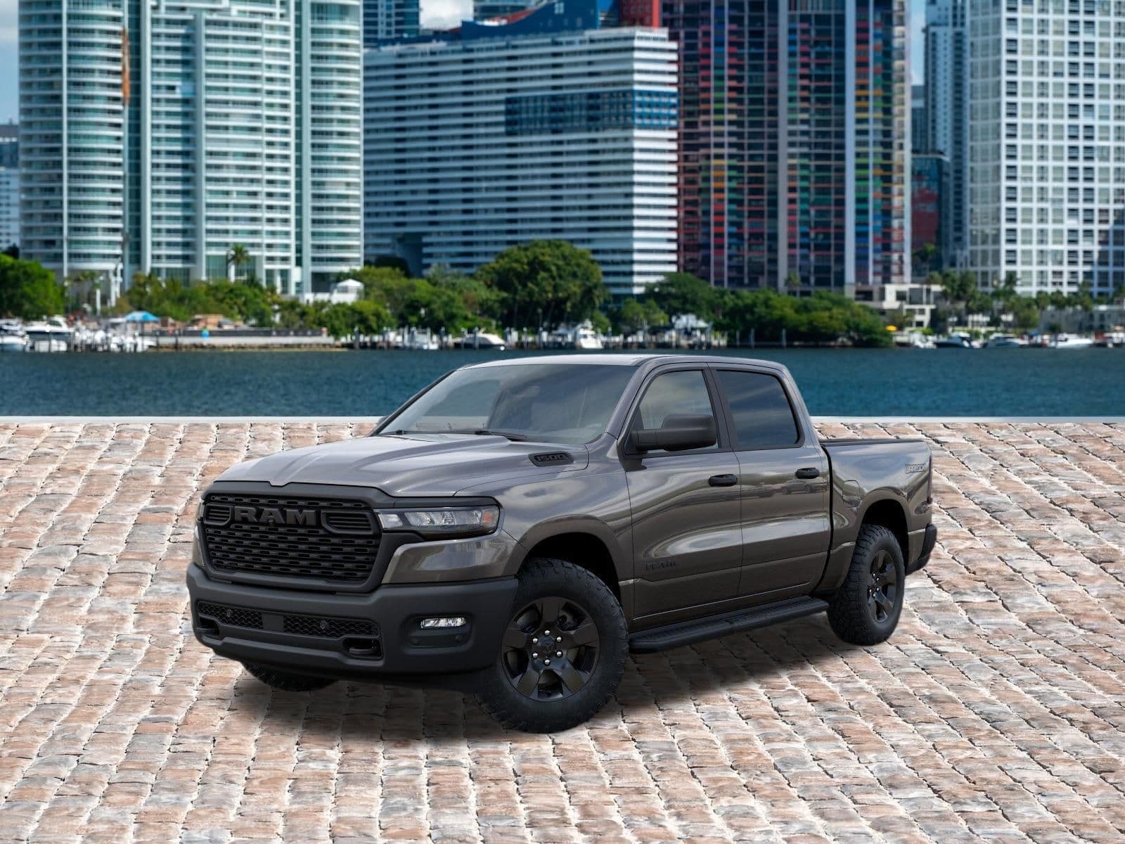 2026 RAM 1500 Warlock — photo 1 of 52