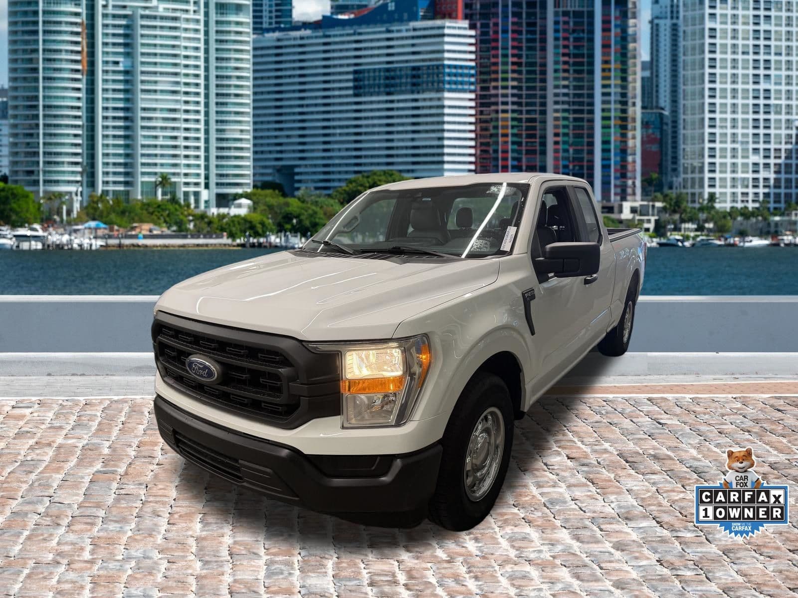 2021 Ford F-150 XL — photo 1 of 18