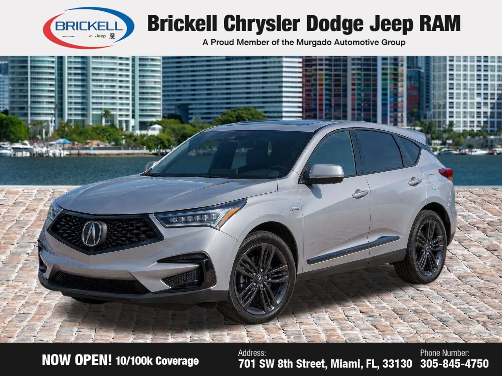 2019 Acura RDX Base — photo 1 of 12