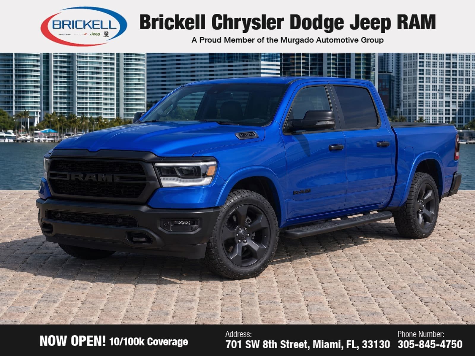 2023 RAM 1500 Base — photo 1 of 12