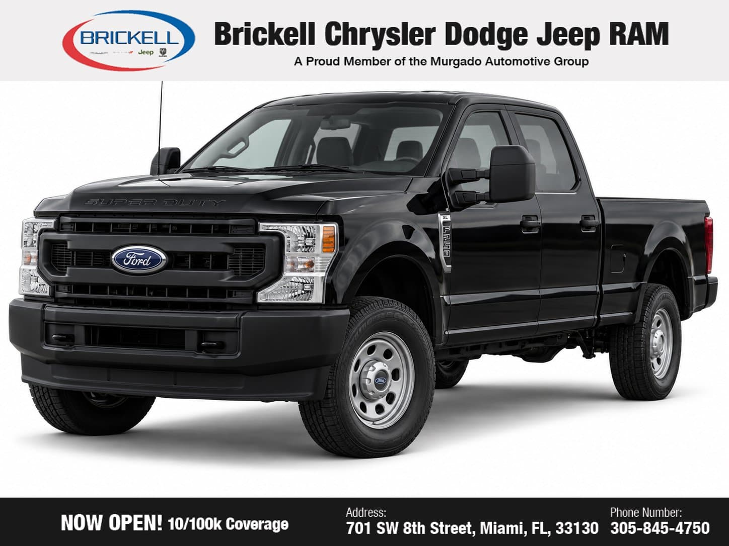 2022 Ford Super Duty F-250 SRW XL — photo 1 of 10