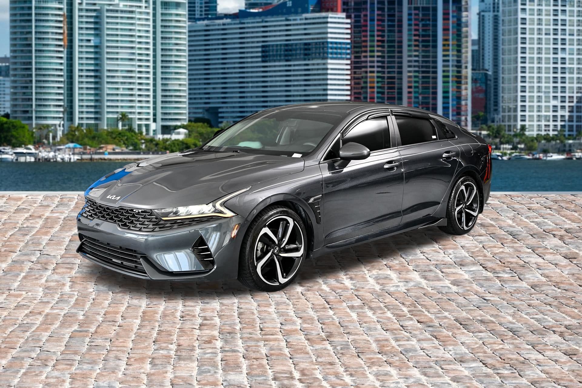 2022 Kia K5 LXS — photo 1 of 42