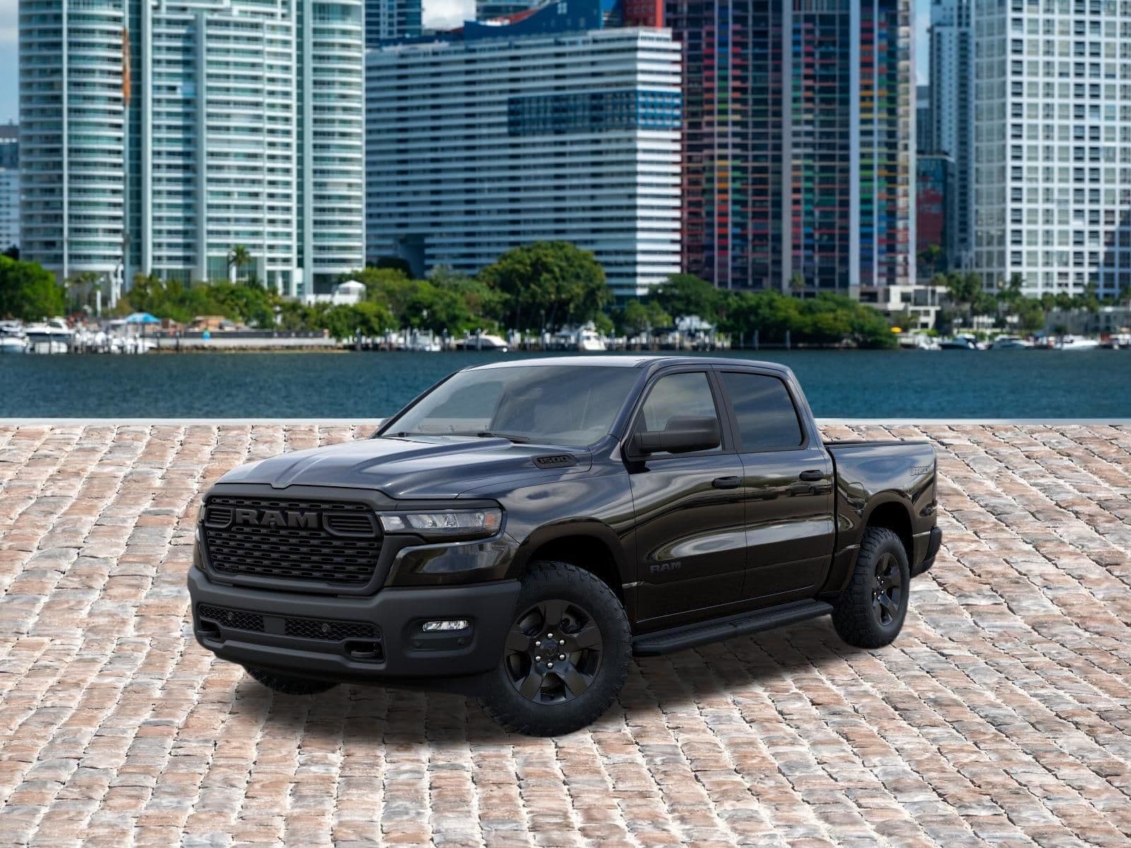 2026 RAM 1500 Warlock — photo 1 of 52
