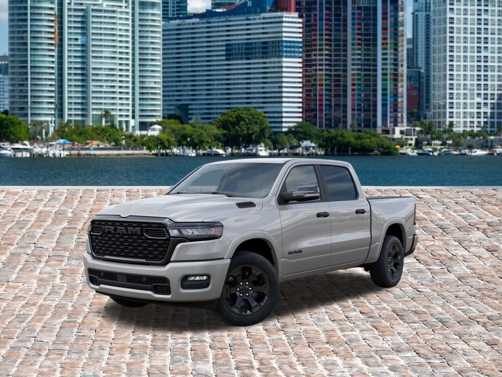 2026 RAM 1500 Big Horn/Lone Star — photo 1 of 52