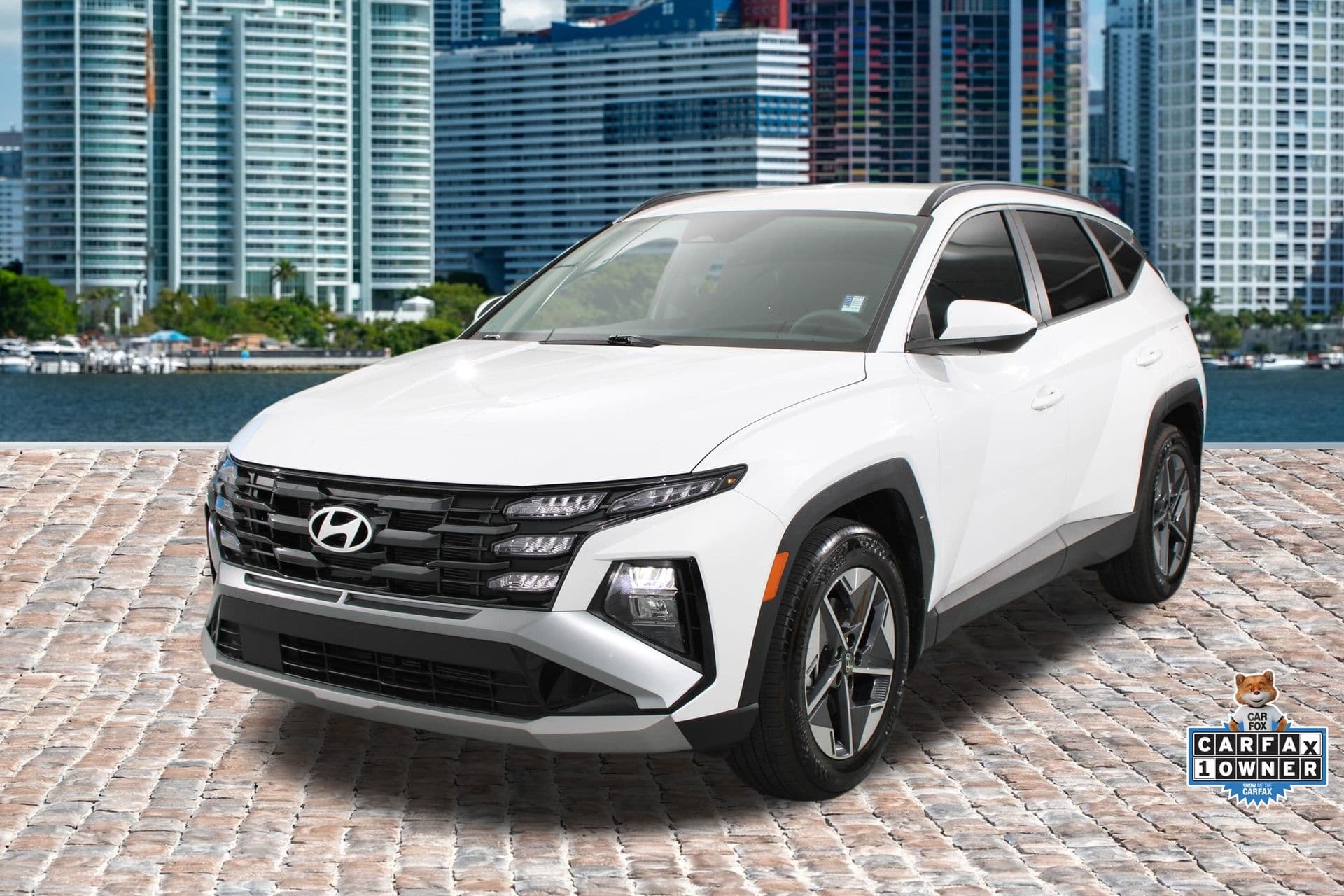 2025 Hyundai Tucson SEL — photo 1 of 43