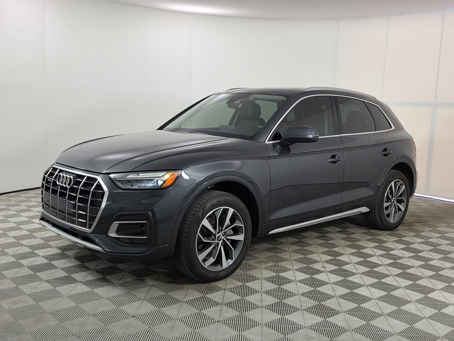 2021 Audi Q5 Base — photo 1 of 53