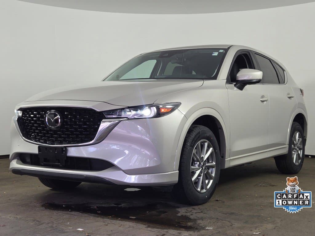2025 Mazda CX-5 2.5 S Select Package — photo 1 of 37