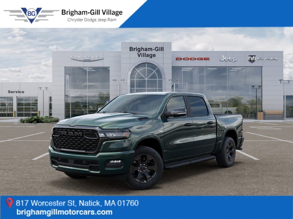 2026 RAM 1500 Base — photo 1 of 52