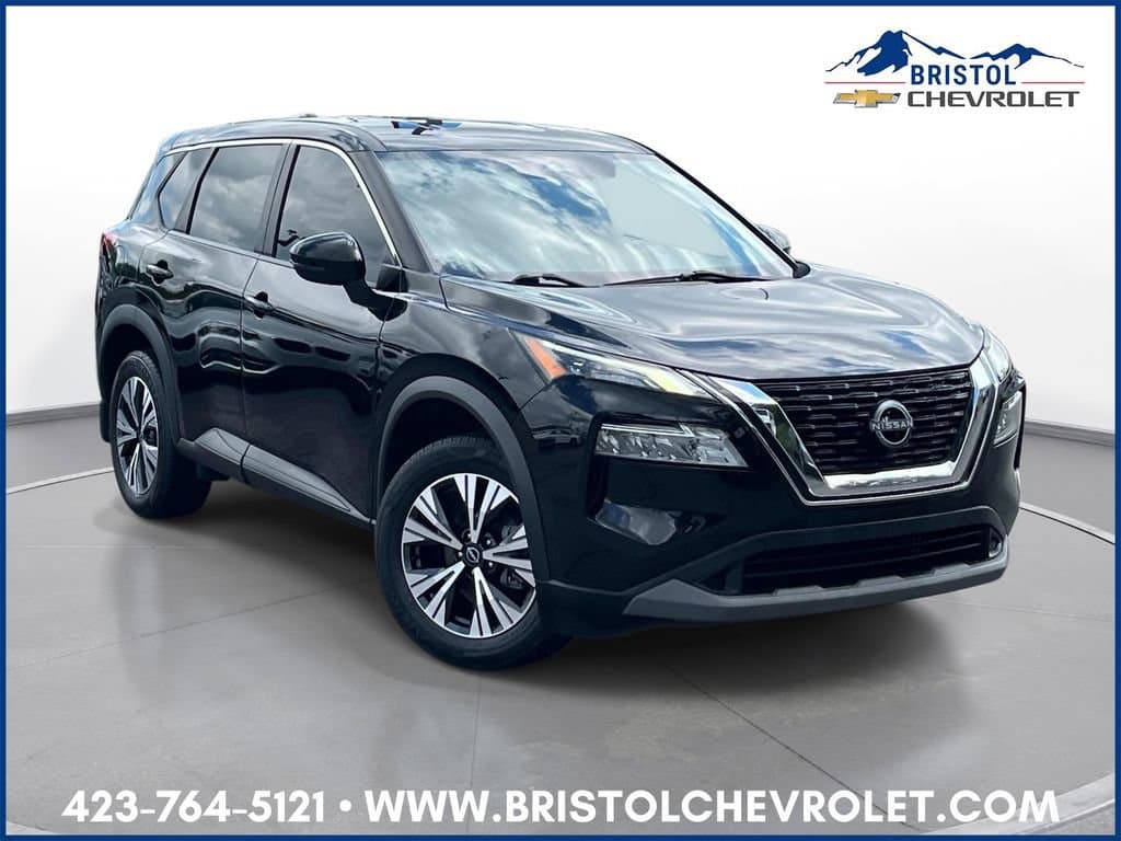 2022 Nissan Rogue SV — photo 1 of 37