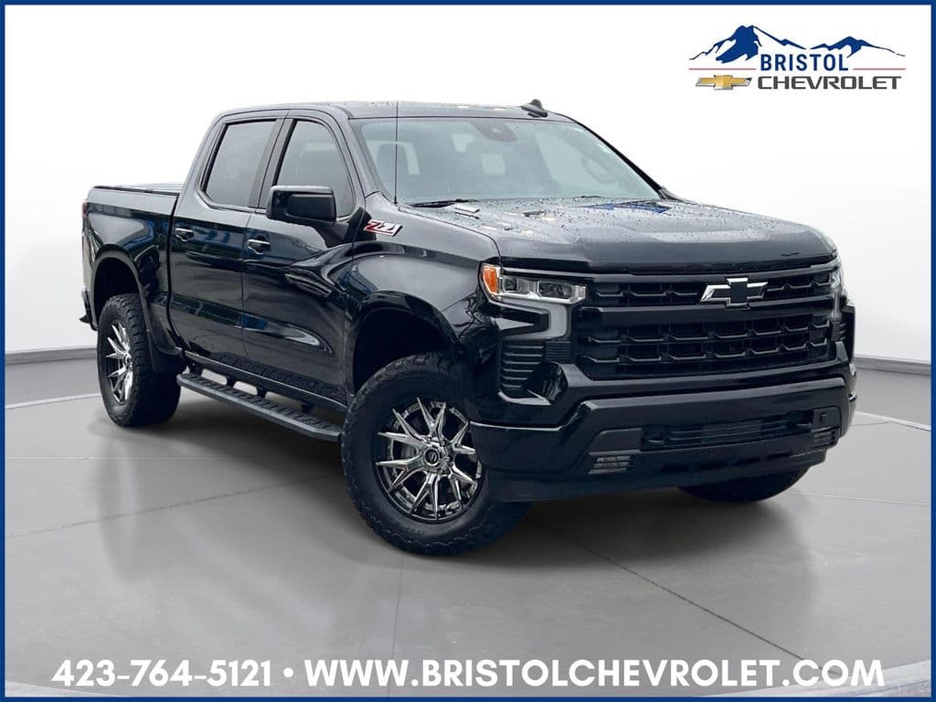2023 Chevrolet Silverado 1500 RST — photo 1 of 37