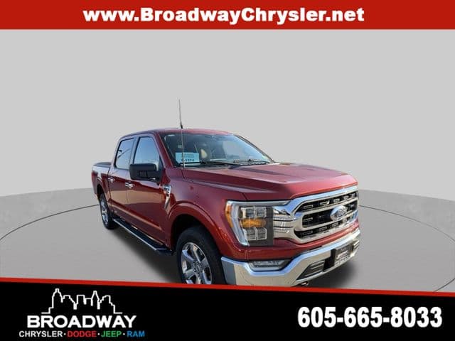 2023 Ford F-150 XLT — photo 1 of 22