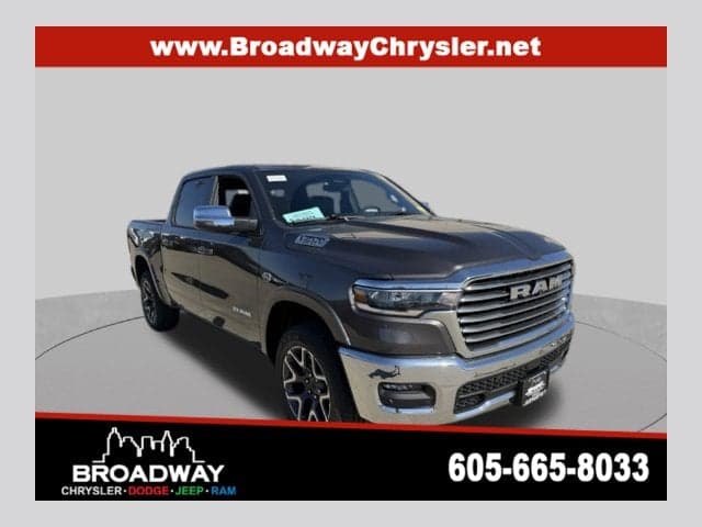 2027 RAM 1500 Laramie — photo 1 of 31