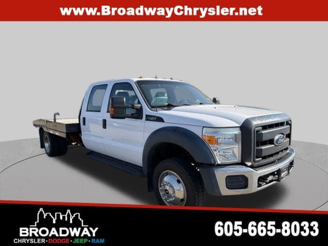 2015 Ford F-550SD XL — photo 1 of 20