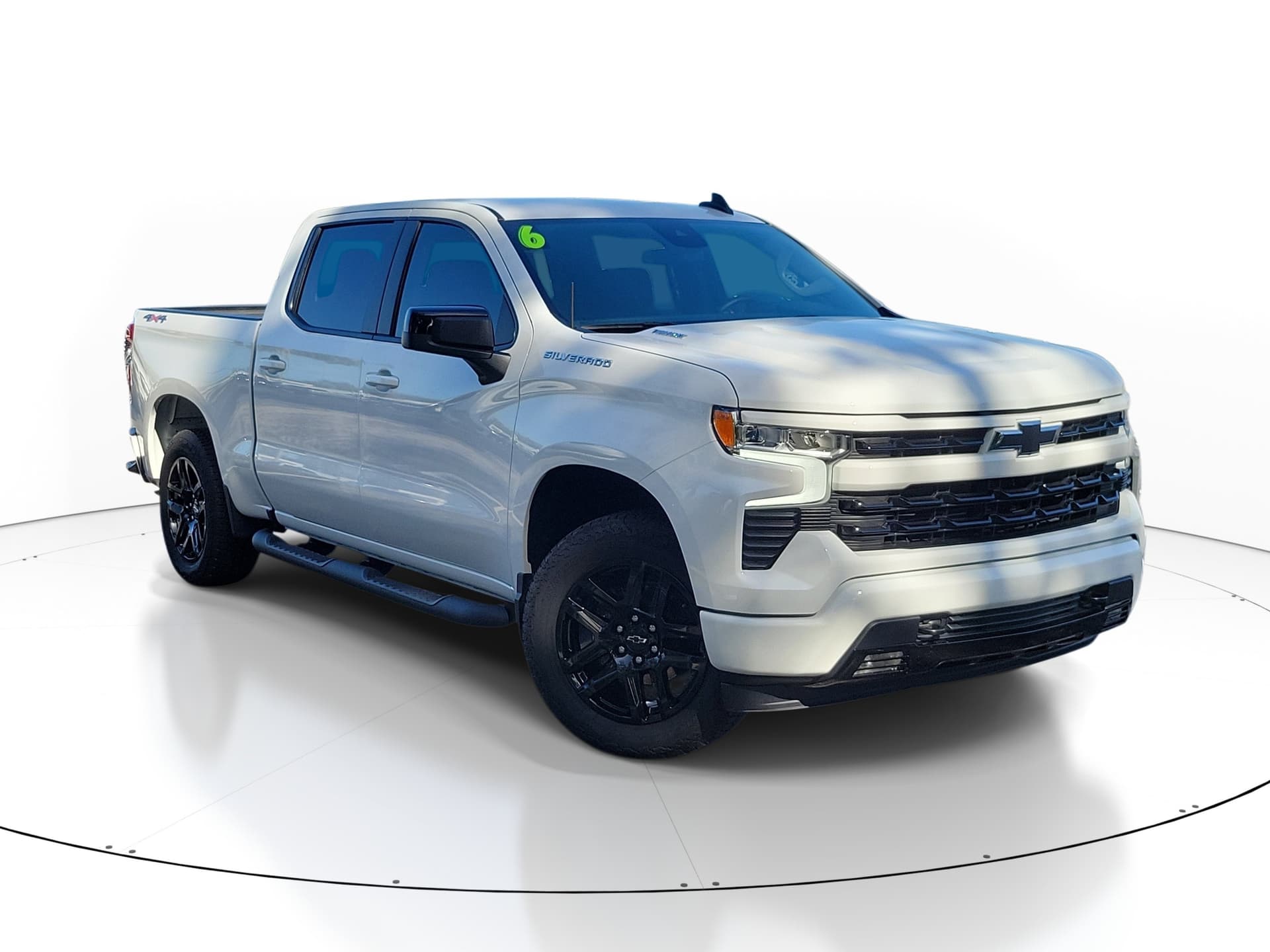 2026 Chevrolet Silverado 1500 RST — photo 1 of 30