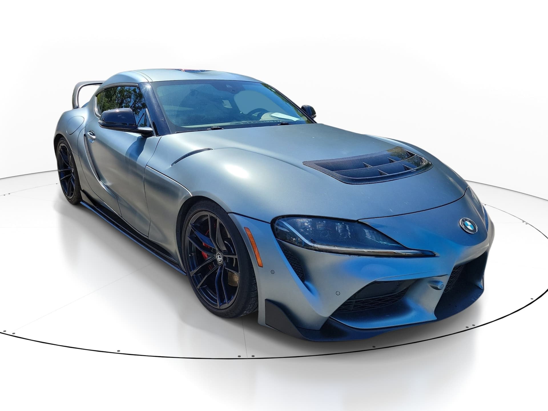 2020 Toyota GR Supra 3.0 — photo 1 of 10