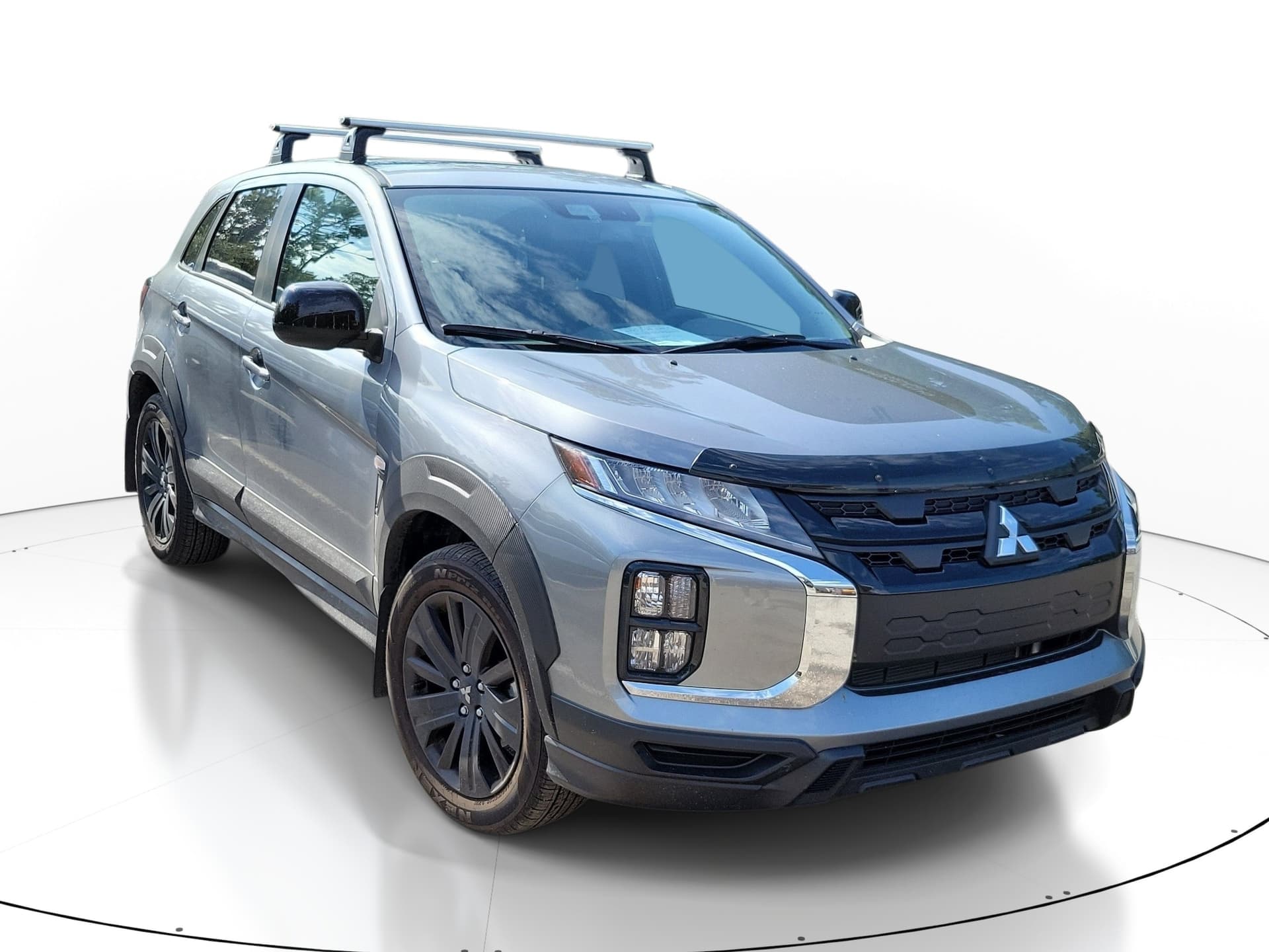 2026 Mitsubishi Outlander Sport S — photo 1 of 10