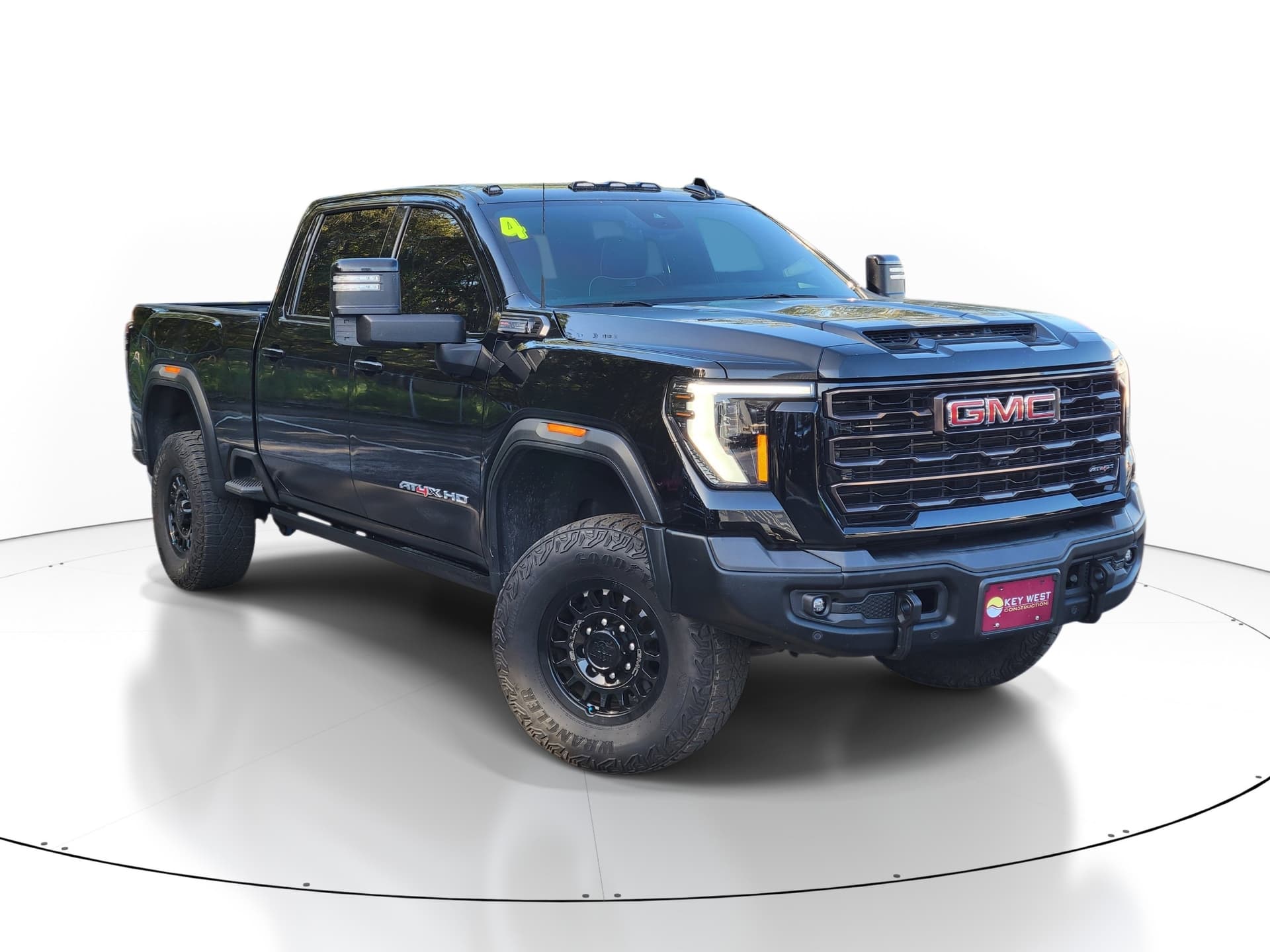 2024 GMC Sierra 2500HD AT4X — photo 1 of 30
