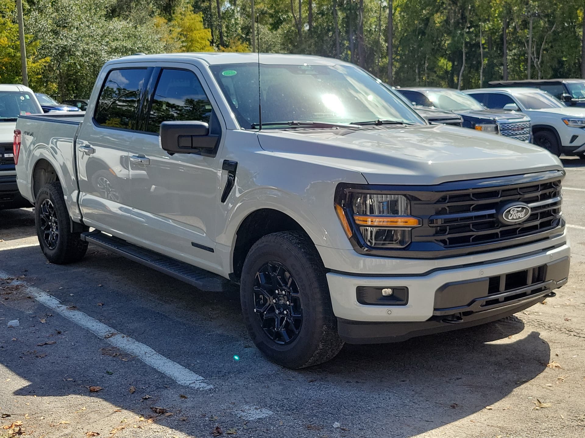 2026 Ford F-150 XLT — photo 1 of 10