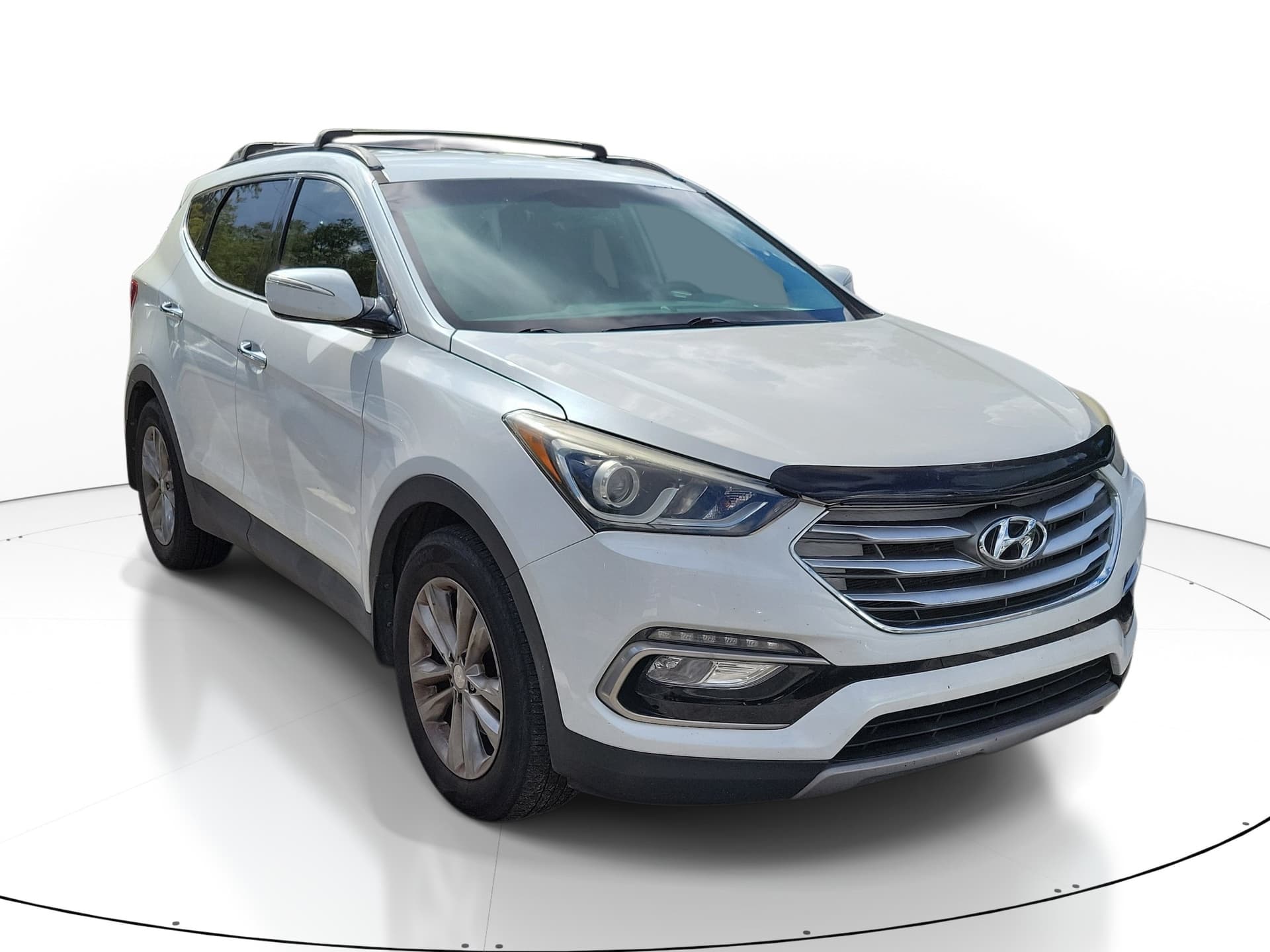 2018 Hyundai Santa Fe Sport 2.0T — photo 1 of 10