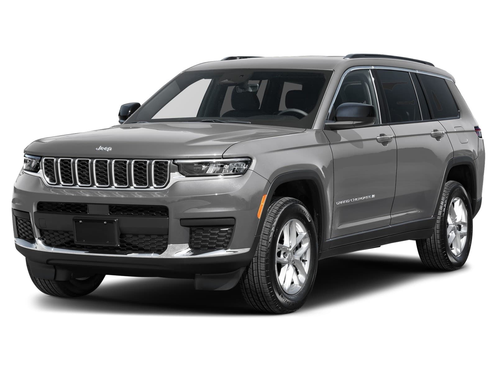 2027 Jeep Grand Cherokee L Limited — photo 1 of 15