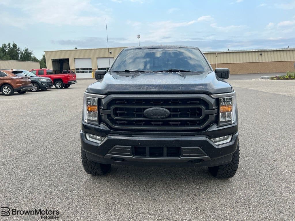 2023 Ford F-150 XLT — photo 1 of 28