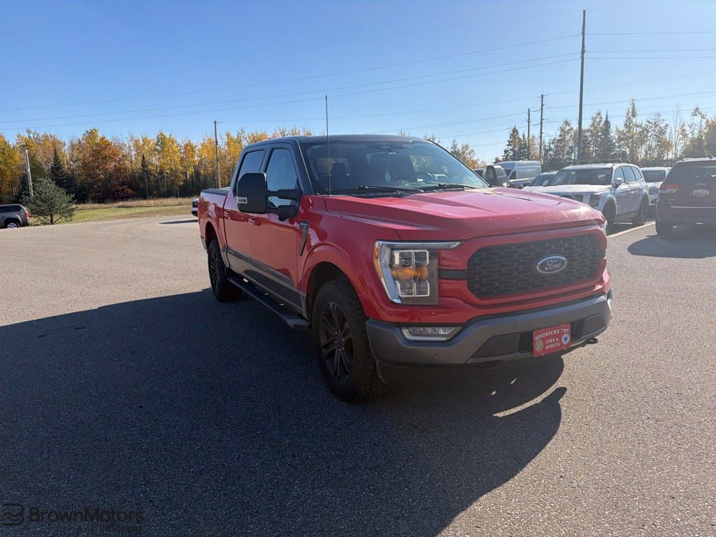 2023 Ford F-150 XLT — photo 1 of 11