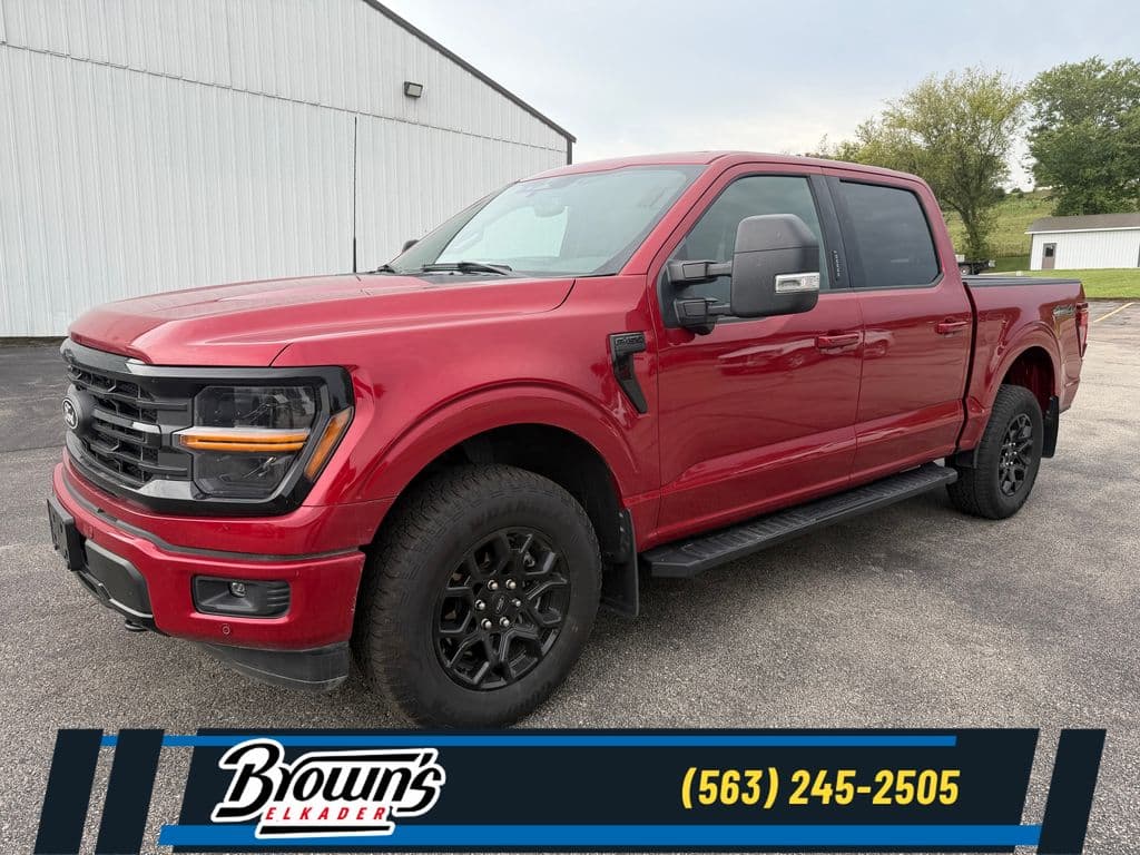 2024 Ford F-150 XLT — photo 1 of 9