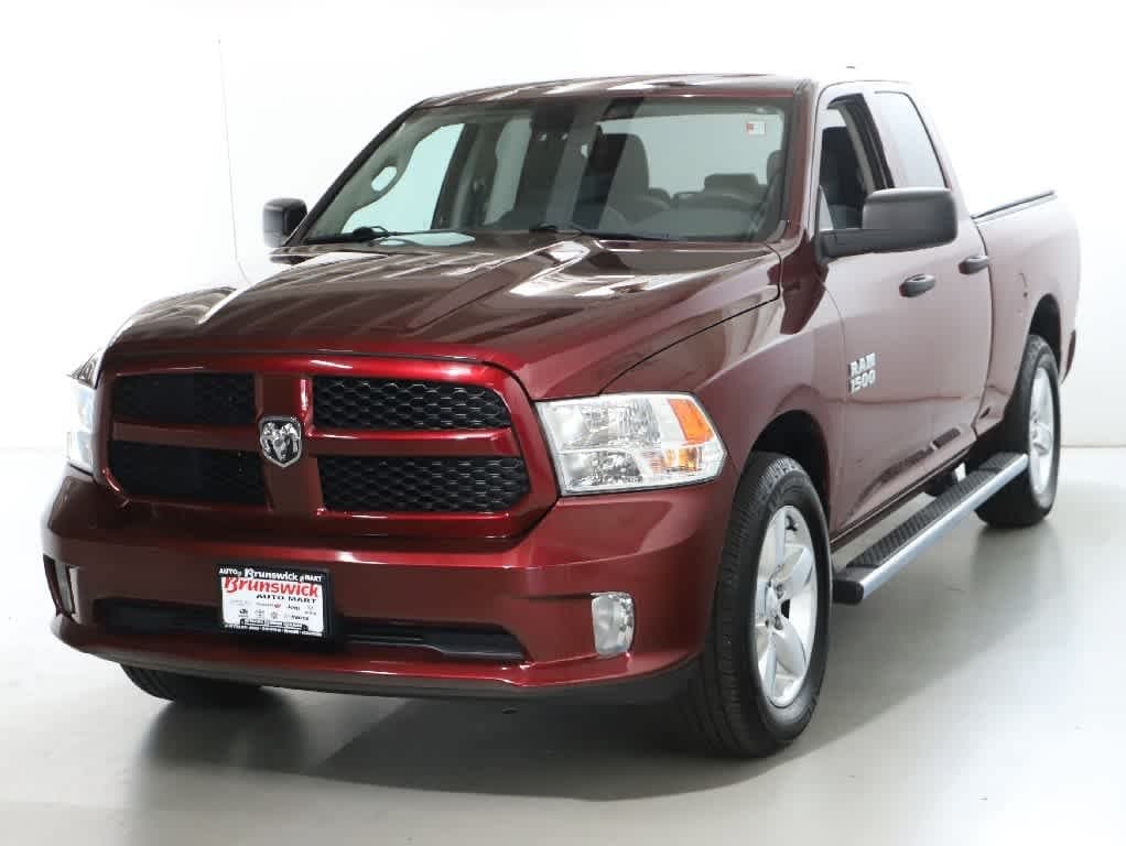 2018 RAM 1500 Tradesman — photo 1 of 43