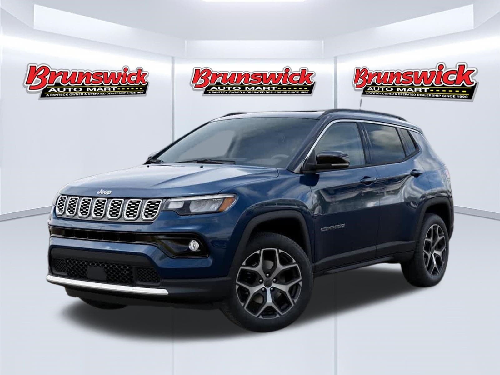 2026 Jeep Compass LIMITED 4X4 — photo 1 of 52