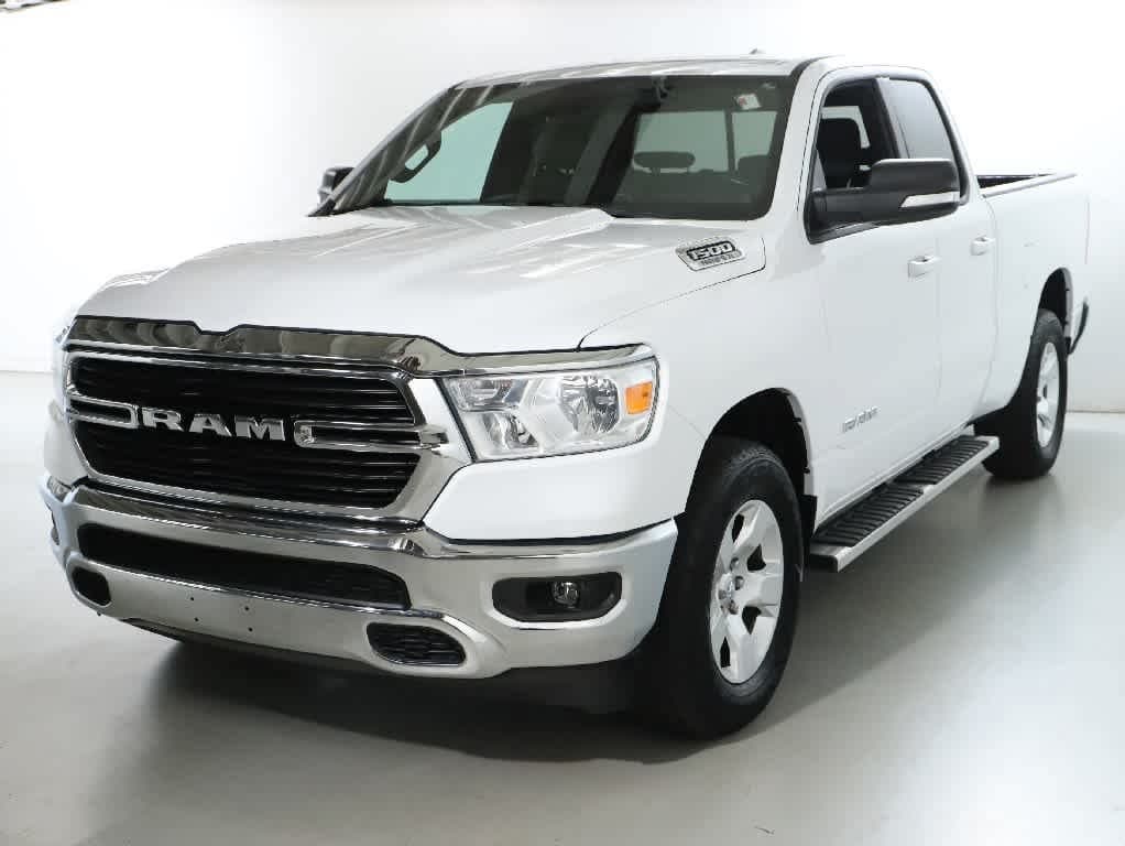 2021 RAM 1500 Base — photo 1 of 46