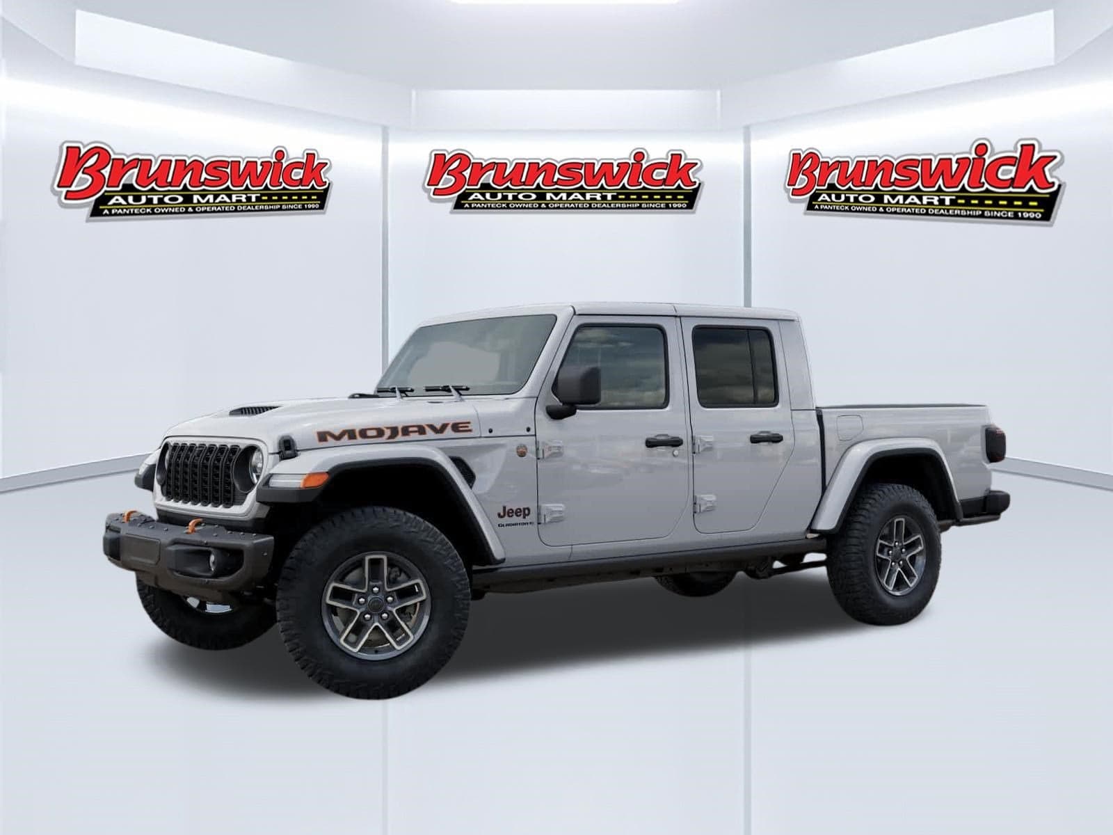 2026 Jeep Gladiator MOJAVE X 4X4 — photo 1 of 49