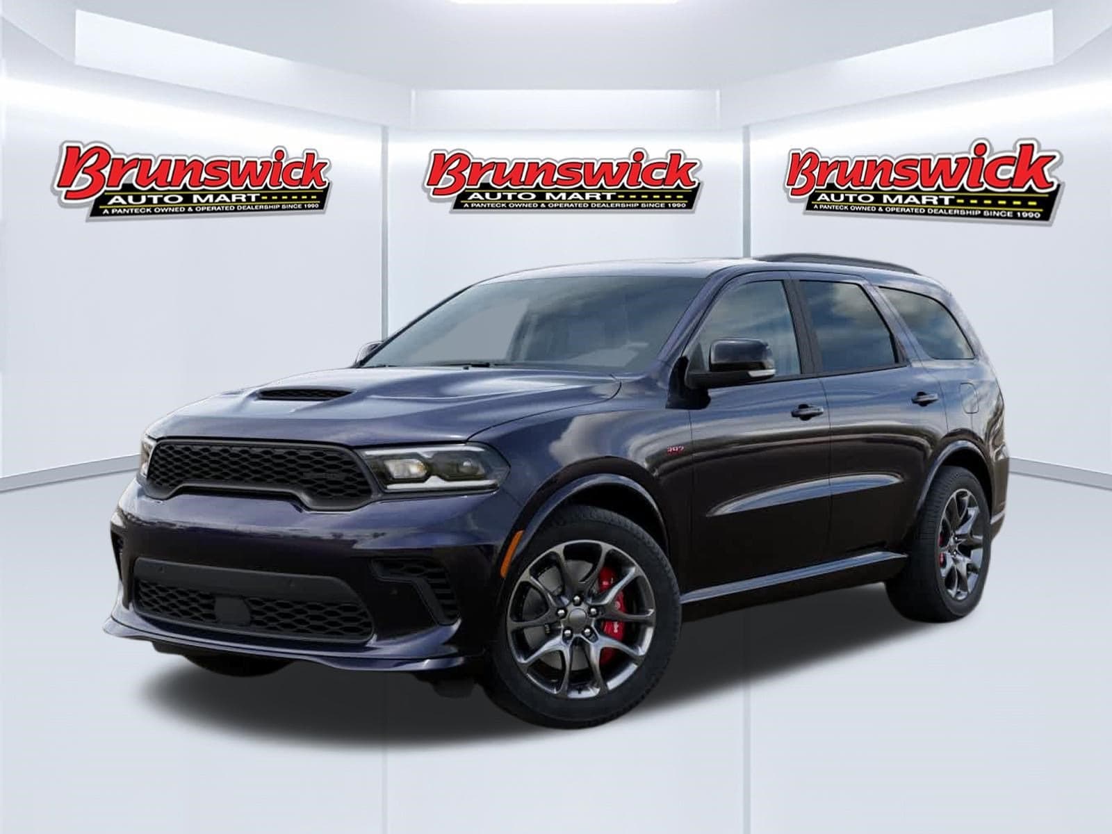 2026 Dodge Durango R/T 392 PREMIUM AWD LAUNCH EDITION — photo 1 of 52