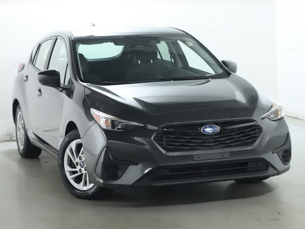 2024 Subaru Impreza Base — photo 1 of 45