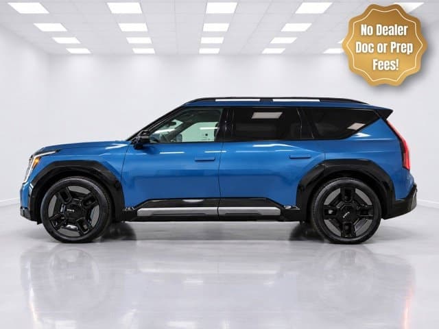 2024 Kia EV9 Land — photo 1 of 34