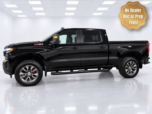 2021 Chevrolet Silverado 1500 RST — photo 1 of 34