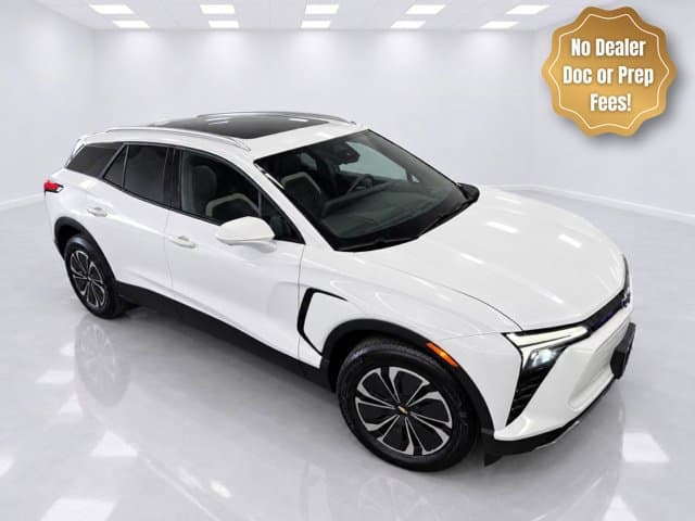 2024 Chevrolet Blazer EV Base — photo 1 of 43