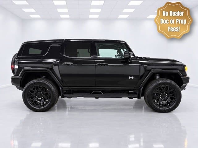 2024 GMC HUMMER EV SUV 2X — photo 1 of 43