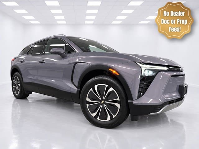 2025 Chevrolet Blazer EV AWD LT — photo 1 of 43