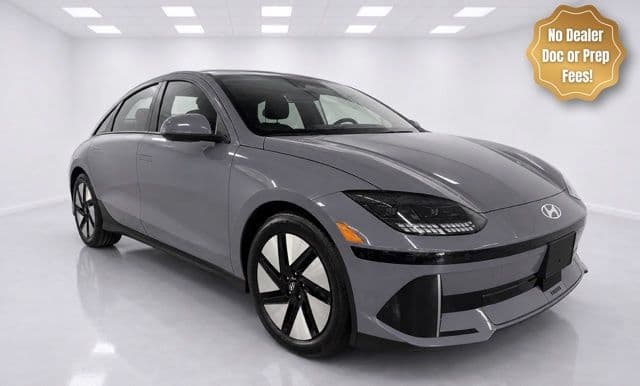2024 Hyundai IONIQ 6 SE — photo 1 of 34