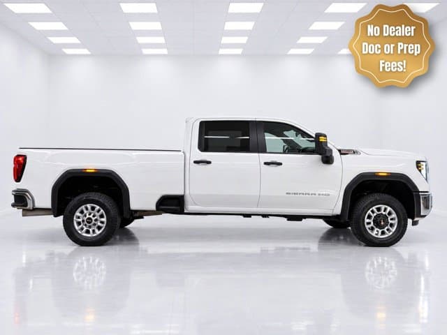 2024 GMC Sierra 2500HD Pro — photo 1 of 24