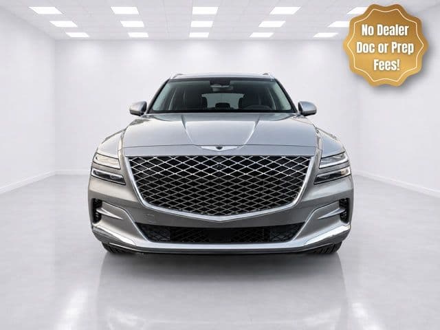2024 Genesis GV80 Base — photo 1 of 61