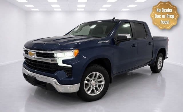 2023 Chevrolet Silverado 1500 LT — photo 1 of 32