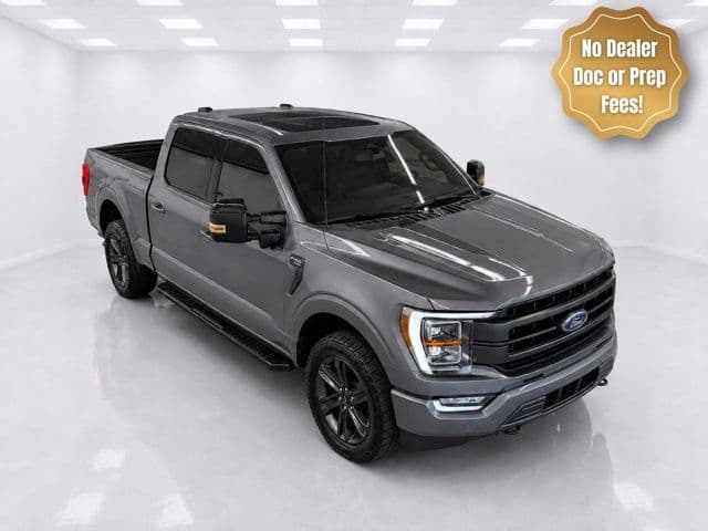 2023 Ford F-150 Base — photo 1 of 50