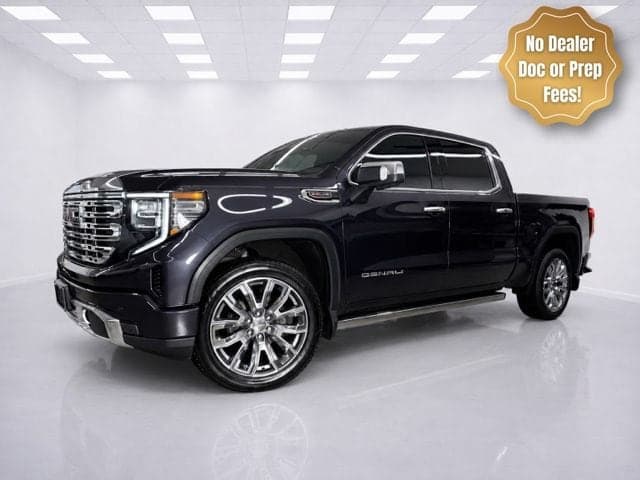 2024 GMC Sierra 1500 Denali — photo 1 of 41