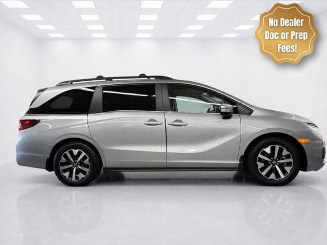 2025 Honda Odyssey EX-L — photo 1 of 47