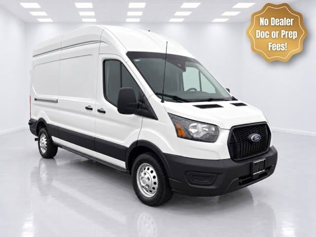 2025 Ford Transit Cargo Van Base — photo 1 of 31
